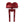 in000302 hcmotorku cnc handlebar riser speedometer road glide 2022 red front