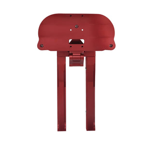 in000302 hcmotorku cnc handlebar riser speedometer road glide 2023 red back