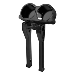 12" Handlebar Riser With Gauge for Harley Road Glide '15-'24 | HCmotorku