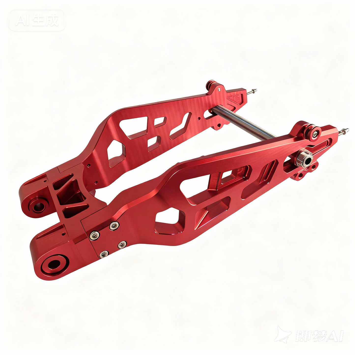 Motorcycle Swing Arm Rear Fork for Harley Touring 2009-2023 | HCmotorku