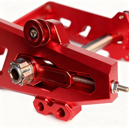 Motorcycle Swing Arm Rear Fork for Harley Touring 2009-2023 | HCmotorku