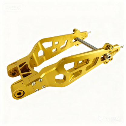 Motorcycle Swing Arm Rear Fork for Harley Touring 2009-2023 | HCmotorku