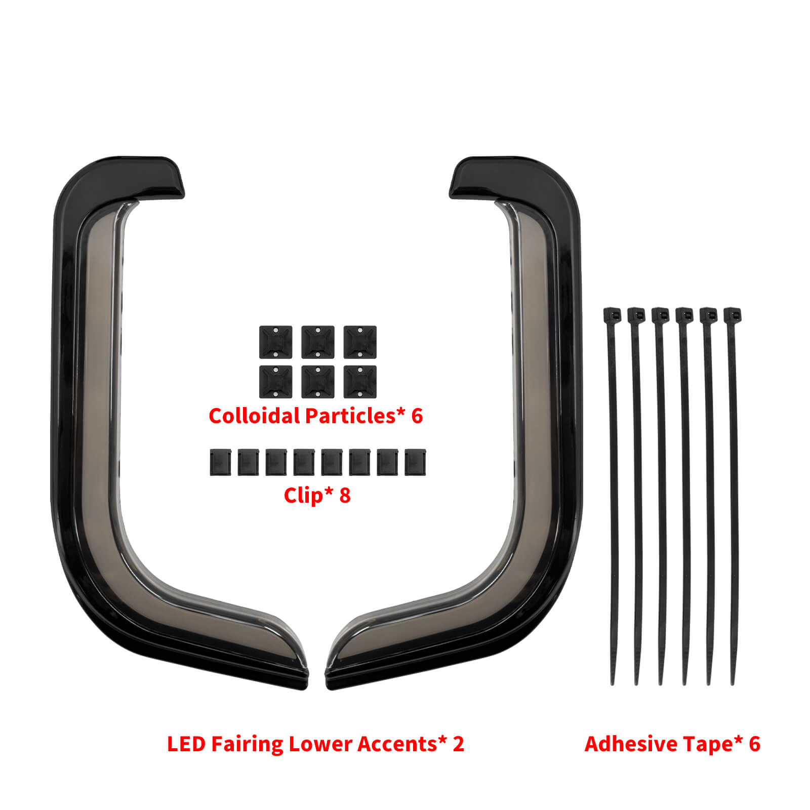 la0207-LED-Lower-Fairing-Turn-Signals-for-Harley-touring-list