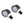 la023601 hcmotorku mini led turn signals universal m8 thread 2024 black clear lens angle