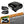 Chopped Tour Pack With Chrome Latch for Harley Touring 2014-2025 | HCmotorku