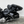 Chopped Tour Pack With Chrome Latch for Harley Touring 2014-2025 | HCmotorku