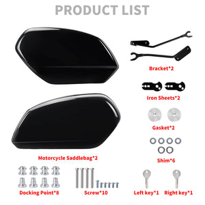 lu000202 hcmotorku hard saddlebags fxbbs 2020 gloss black product list