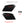 Gloss Black Saddlebags with Audio Lids for Harley Touring 2014-2024 | HCmotorku