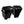 lu000703 hcmotorku stretched hard saddlebags speaker cover touring 2018 black back