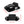 Gloss Black Razor Tour Trunk for '14-'25 Harley Road King & Glide | HCmotorku