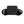 Gloss Black Razor Tour Trunk for '14-'25 Harley Road King & Glide | HCmotorku