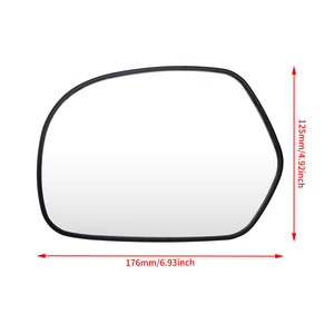 Rearview Side Mirrors Set for Honda Gold Wing GL1800 '01-'12 | HCmotorku