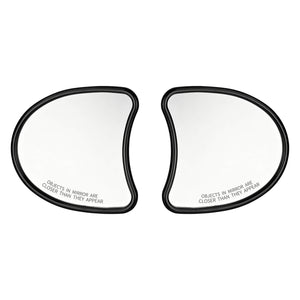Inner Fairing Mount Mirrors for Harley Street Glide Electra Glide '14-'24 | HCmotorku