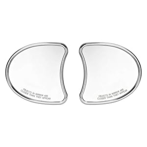 Inner Fairing Mount Mirrors for Harley Street Glide Electra Glide '14-'24 | HCmotorku