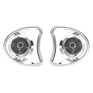 Inner Fairing Mount Mirrors for Harley Street Glide Electra Glide '14-'24 | HCmotorku