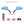 mi002904 hcmotorku rearview mirror harley touring 8mm blue product list