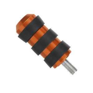 pe014207 hcmotorku non slip shifter peg dyna 2006 orange angle