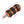 pe014207 hcmotorku non slip shifter peg road king 2020 orange size