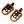 pe017307 hcmotorku cnc aluminum passenger footpegs dyna 2006 orange angle