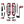 All-in-One CNC Floorboard Kit w/Carbon Fiber Trim for Harley Touring '14-'25 | HCmotorku