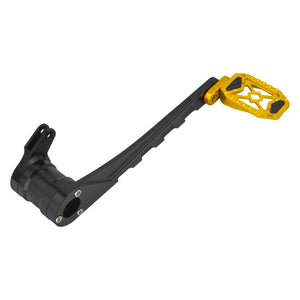 All-in-One CNC Floorboard Kit w/Carbon Fiber Trim for Harley Touring '14-'25 | HCmotorku