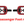 Red Rear Passenger Footpegs for Harley Touring丨HCmotorku