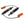 Orange Reservoir Remote Adjustable Rear Shocks Suspension For Harley Touring '14-'26丨HCmotorku