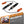 Orange Reservoir Remote Adjustable Rear Shocks Suspension For Harley Touring '14-'26丨HCmotorku