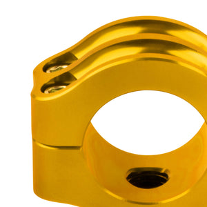 Motorcycles 1.25" Handlebar Risers Mount Clamp for Harley Honda Indian | HCmotorku