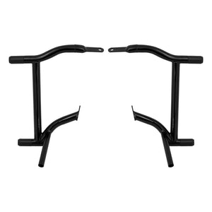 th032502 Saddlebag Guard Crash Bars For Harley Touring 1996-2008 HCmotorku - details