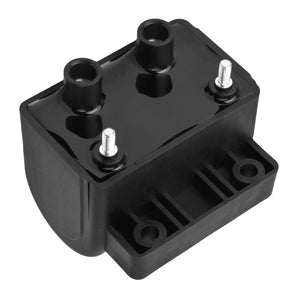 High Output 3 Ohm Ignition Coil for Harley FXR FXD XLH 1984-2003 | HCmotorku