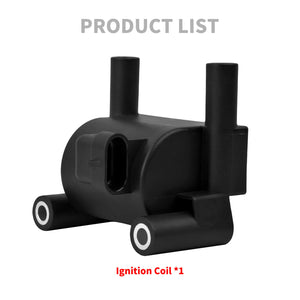 Direct Fit Ignition Coil 31696-07A for Harley Twin Cam '07-'17 | HCmotorku
