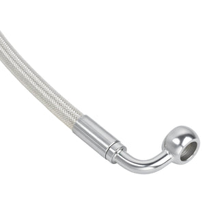 th037104 hcmotorku brake throttle clutch cable kit fat boy 2025 chrome fitting detail