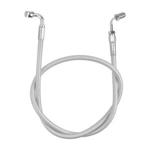 Chrome Extension Kit with Throttle Cable for Harley Softail '18-'24 | HCmotorku