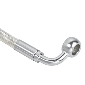 Chrome Extension Kit with Throttle Cable for Harley Softail '18-'24 | HCmotorku