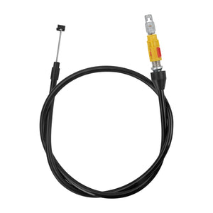 th037403 hcmotorku front cable extension wire kit low rider s st fat bob 2025 matte black clutch cable