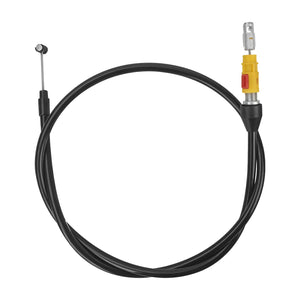 Extended Throttle and Brake Cable Kit for Harley Street Glide 2023.5-Up | HCmotorku