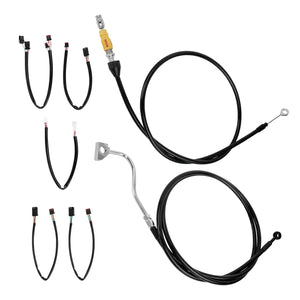 12-14" Handlebar Clutch Cable for Harley Road Glide 2021-2023 | HCmotorku