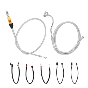12-14" Handlebar Clutch Cable for Harley Road Glide 2021-2023 | HCmotorku