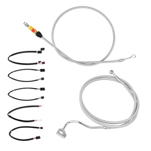 12-14" Handlebar Clutch Cable for Harley Road Glide 2021-2023 | HCmotorku