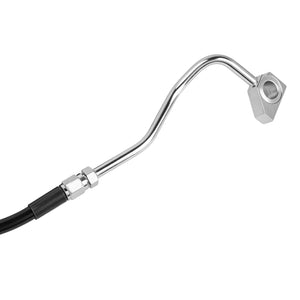 Black Throttle Line Clutch Cable Extension Kit for Harley Touring '17-'20 | HCmotorku