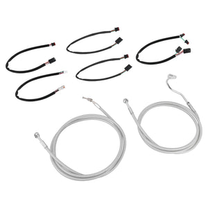 15-17" Handlebar Throttle Cable for Harley Road King '17-'20 | HCmotorku