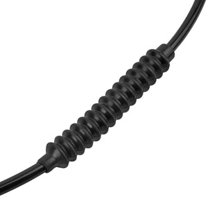 Extended Brake Wire and Throttle Cable Wiring Kit for Harley Nightster '22-Up | HCmotorku