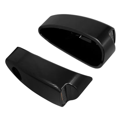 E-Mark LED Front Turn Signal Indicators for Harley Road Glide CVO '15-Up | HCmotorku