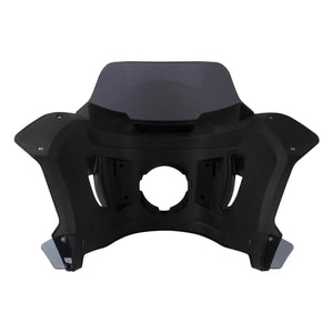 Gloss Black Motorcycle Fairing 8“ Windshield For Harley Low Rider ST EL DIABLO | HCmotorku