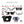 Motorcycle Front Fairing w/ 8