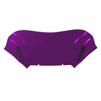 Upper Fairing Windshield Purple For Harley Touring Road Glide 2023.5-2025 | HCmotorku