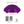 Upper Fairing Windshield Purple For Harley Touring Road Glide 2023.5-2025 | HCmotorku