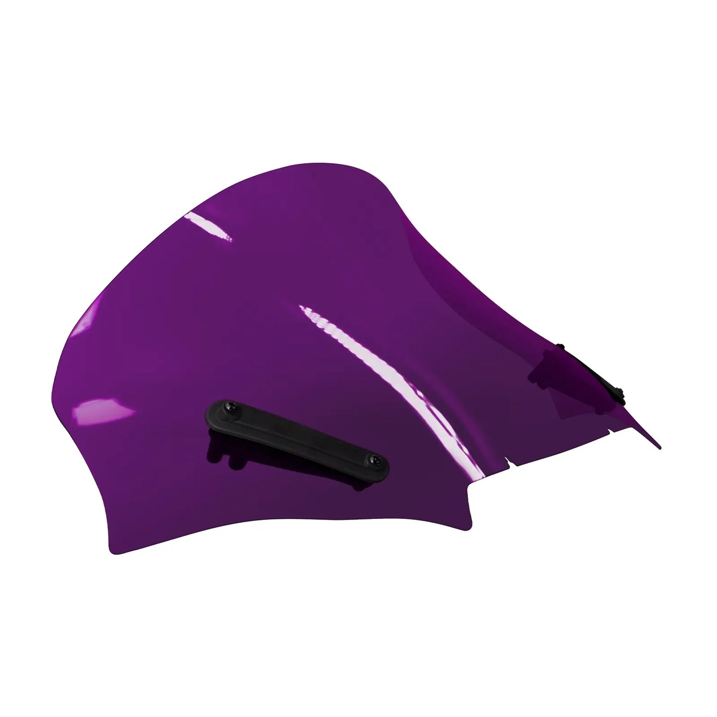 Upper Fairing Windshield Purple For Harley Touring Road Glide 2023.5-2025 | HCmotorku