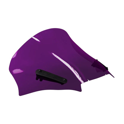 Upper Fairing Windshield Purple For Harley Touring Road Glide 2023.5-2025 | HCmotorku